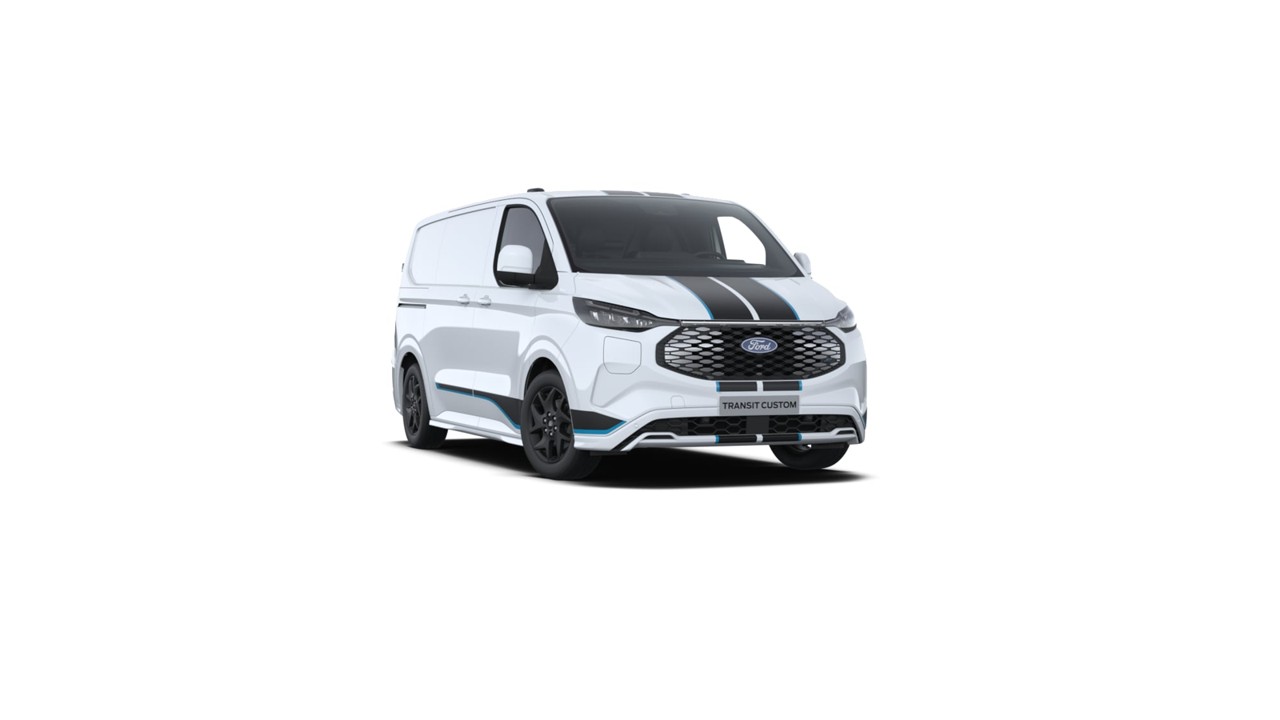 Sport Van külső megjelenése